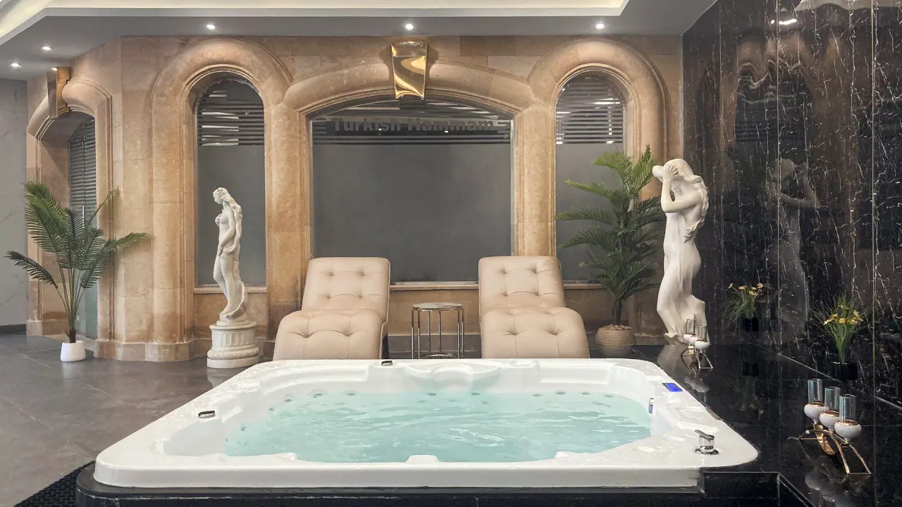 Hotel Palm Royale Resort - Soma Bay